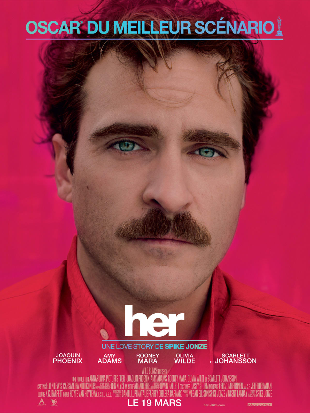 Her en DVD : her - AlloCiné