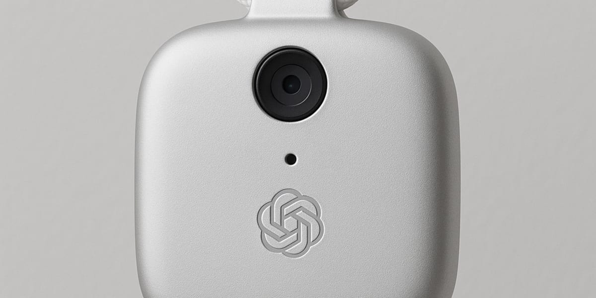 Substack article on AI gadget speculation