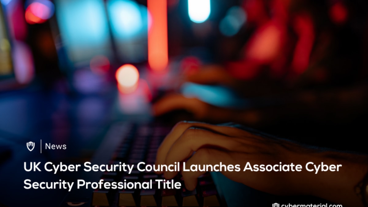 UK Cyber Security Council Introduces Associate Title