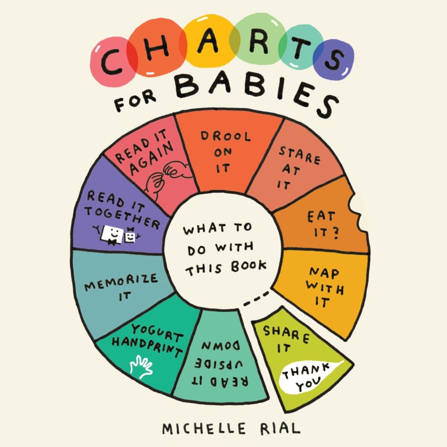 Charts for Babies A Picture Book