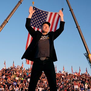 Elon Musk’s Enemies Make His Best Case