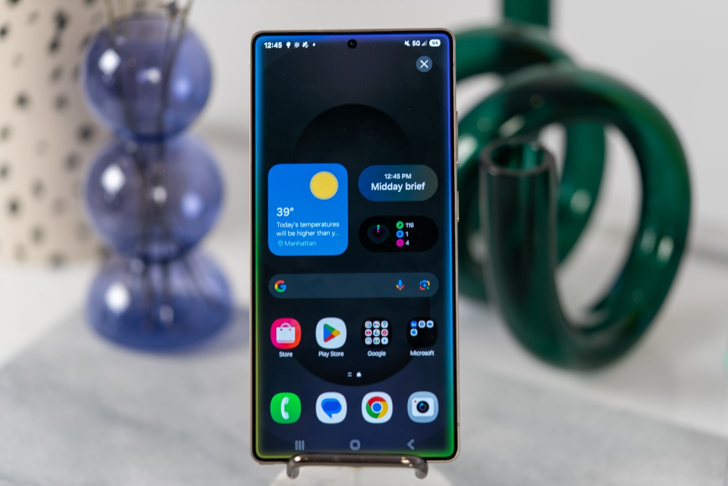 Samsung Galaxy S25 review Samsung Galaxy S25 review