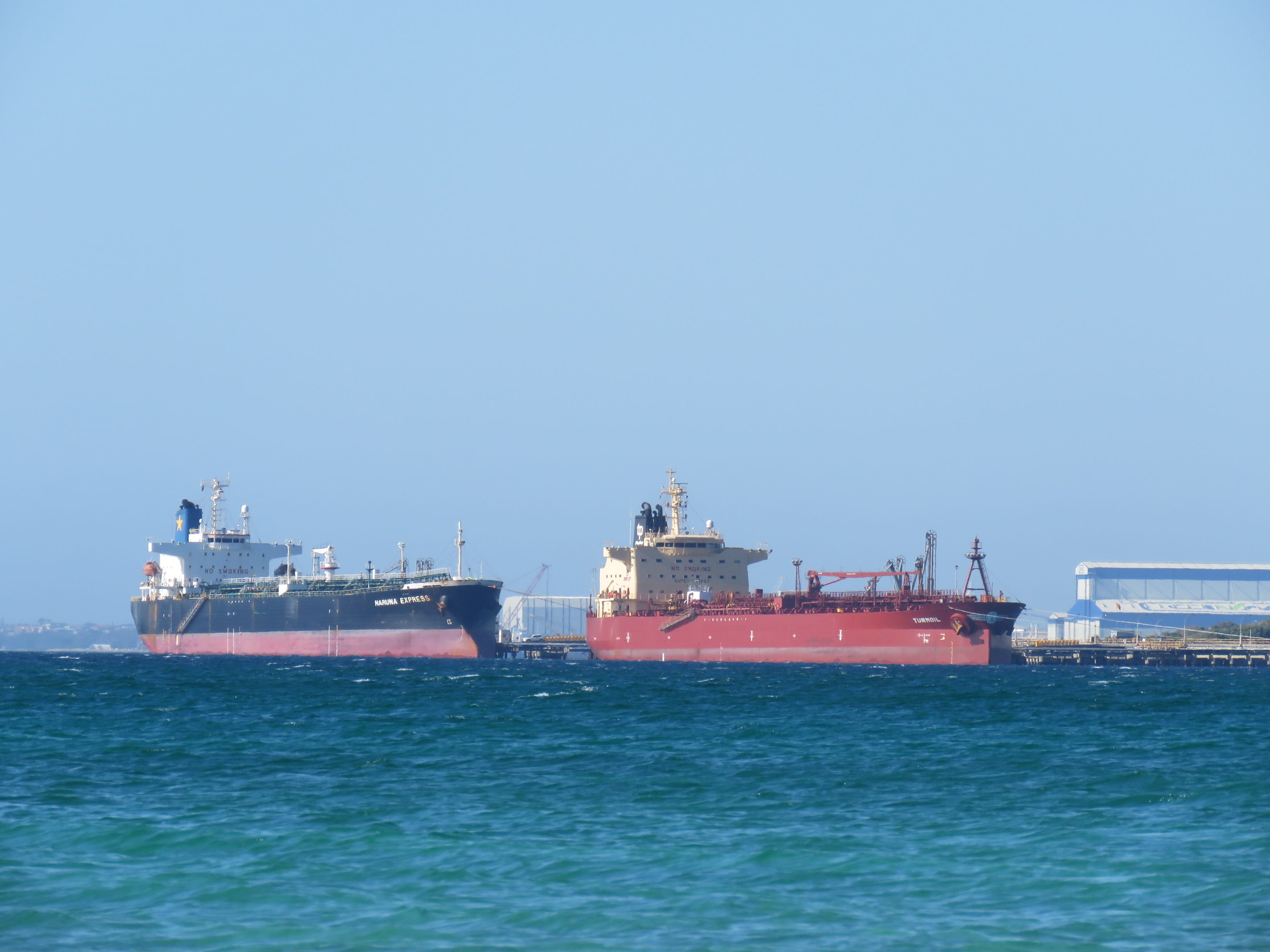 Clairvoyint AI - The al Qaeda Alliance Taking Shape Across a Global Oil Route