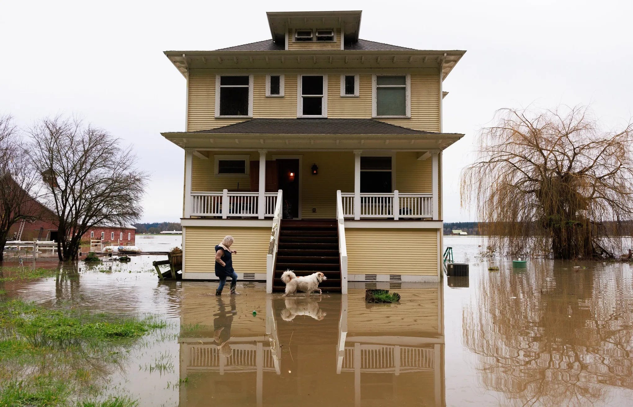 EarthStuff - Beyond The 100-Year Flood