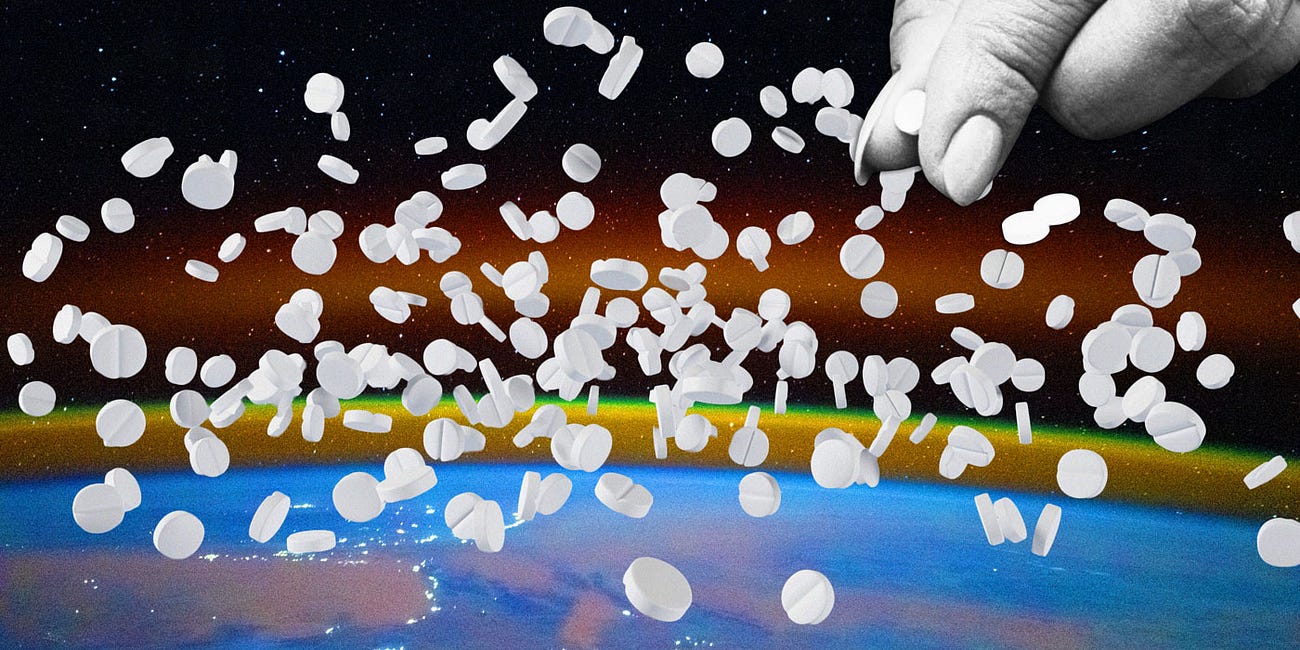 A Manufacturing Revolution Is Happening—in Space