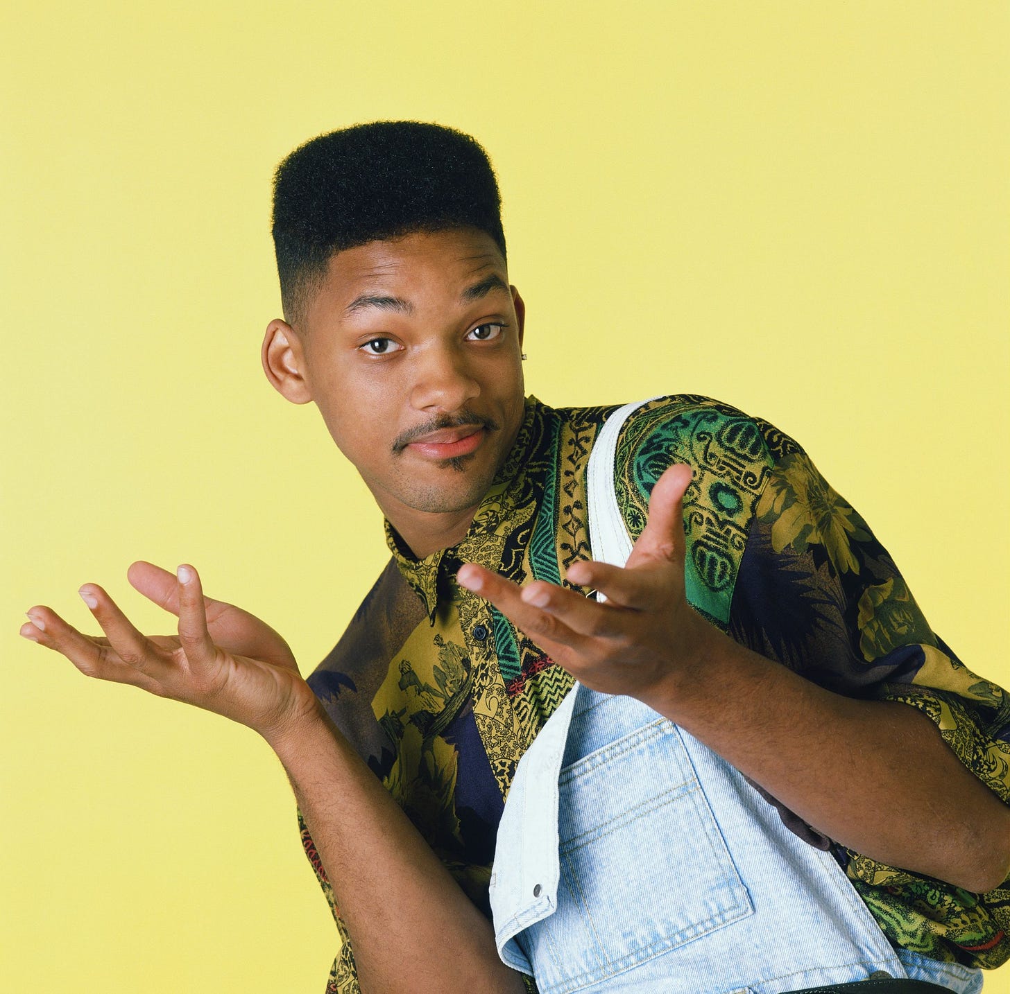 The Fresh Prince Is Here”: Will Smith on the Impromptu ...