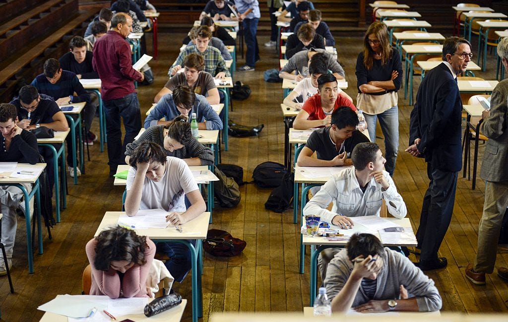 No, Your Kid Probably Doesn’t Need Extra Time on Tests