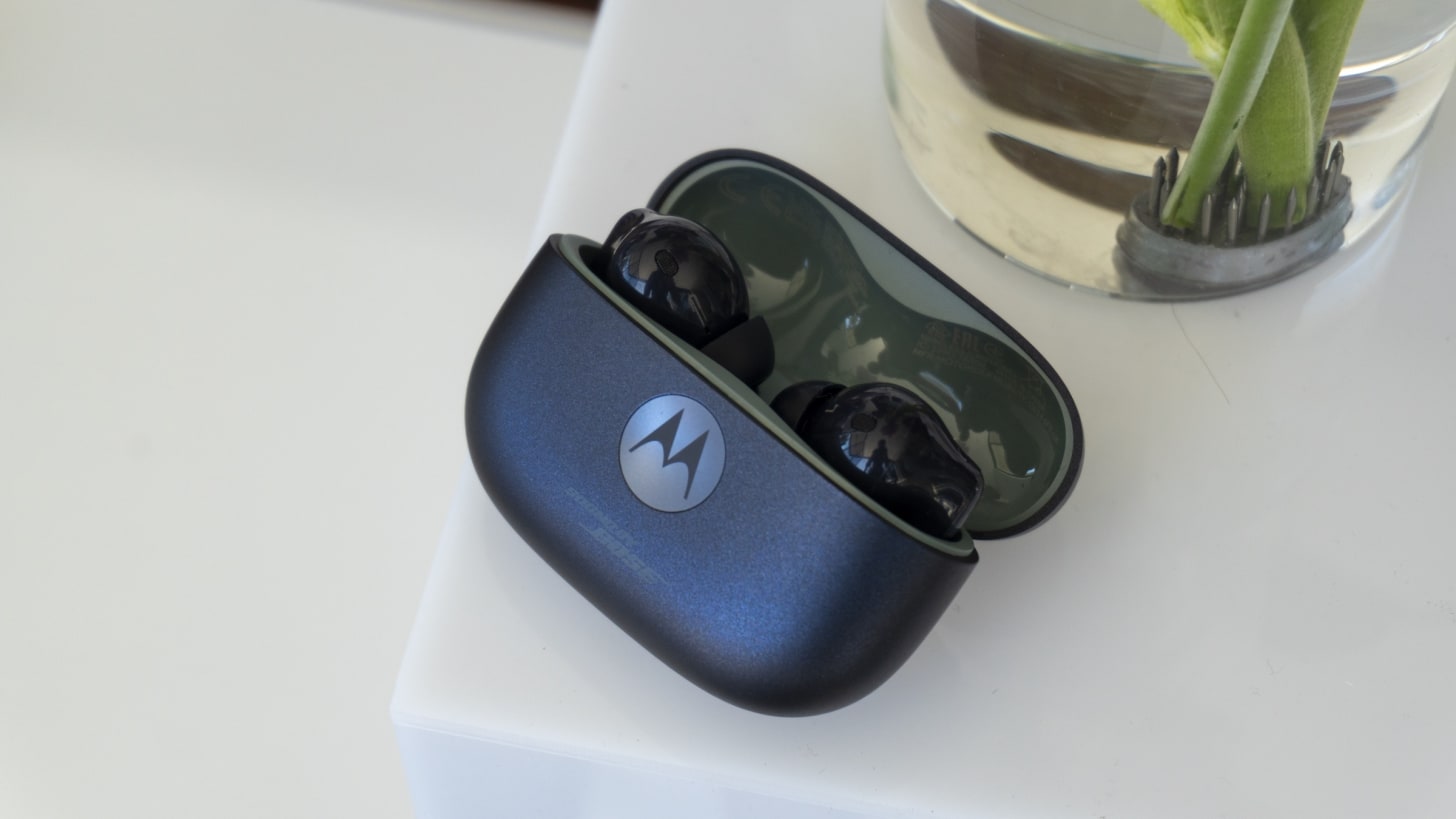 Moto Buds 2 Plus ANC Wireless Earbuds