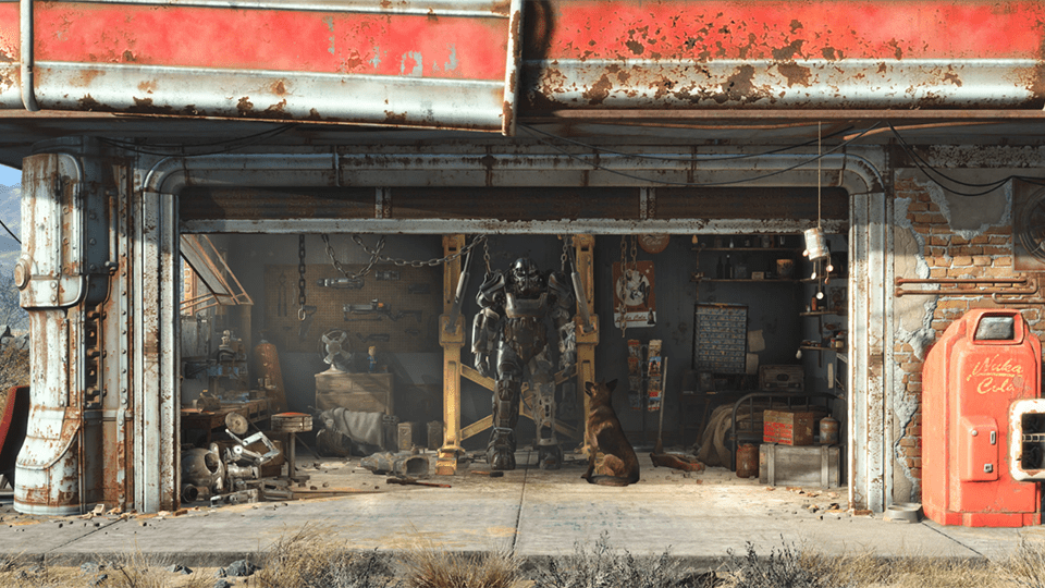 Fallout 4 Fallout 4