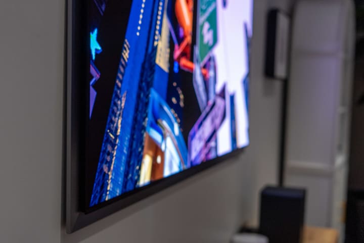 Samsung S95H QD-OLED