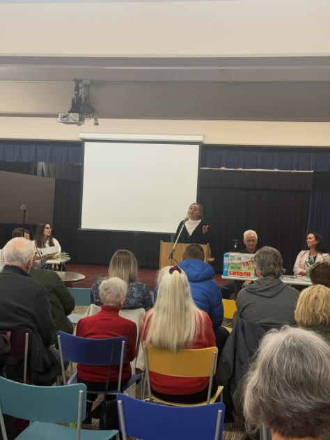 MRA AGM 2026 at Mimico Library