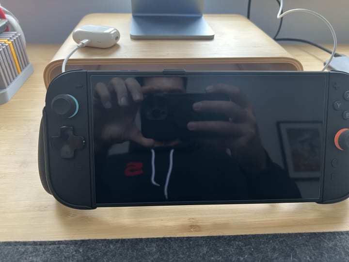 Matte vs Clear screen protector