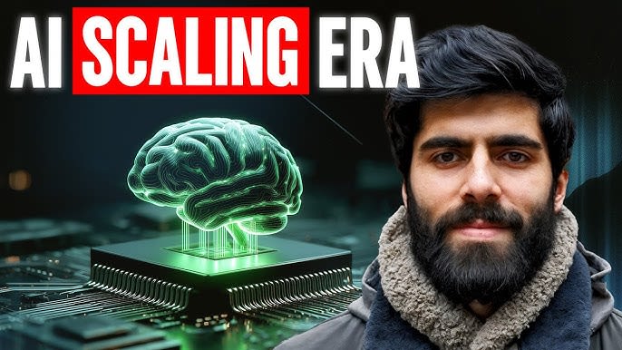 Dwarkesh Patel: The Scaling Era of AI is Here