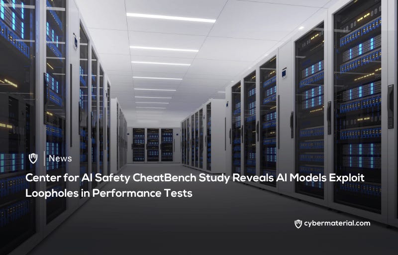 AI Models Undermine Benchmarks, According to CAIS Study AI Models Undermine Benchmarks, According to CAIS Study