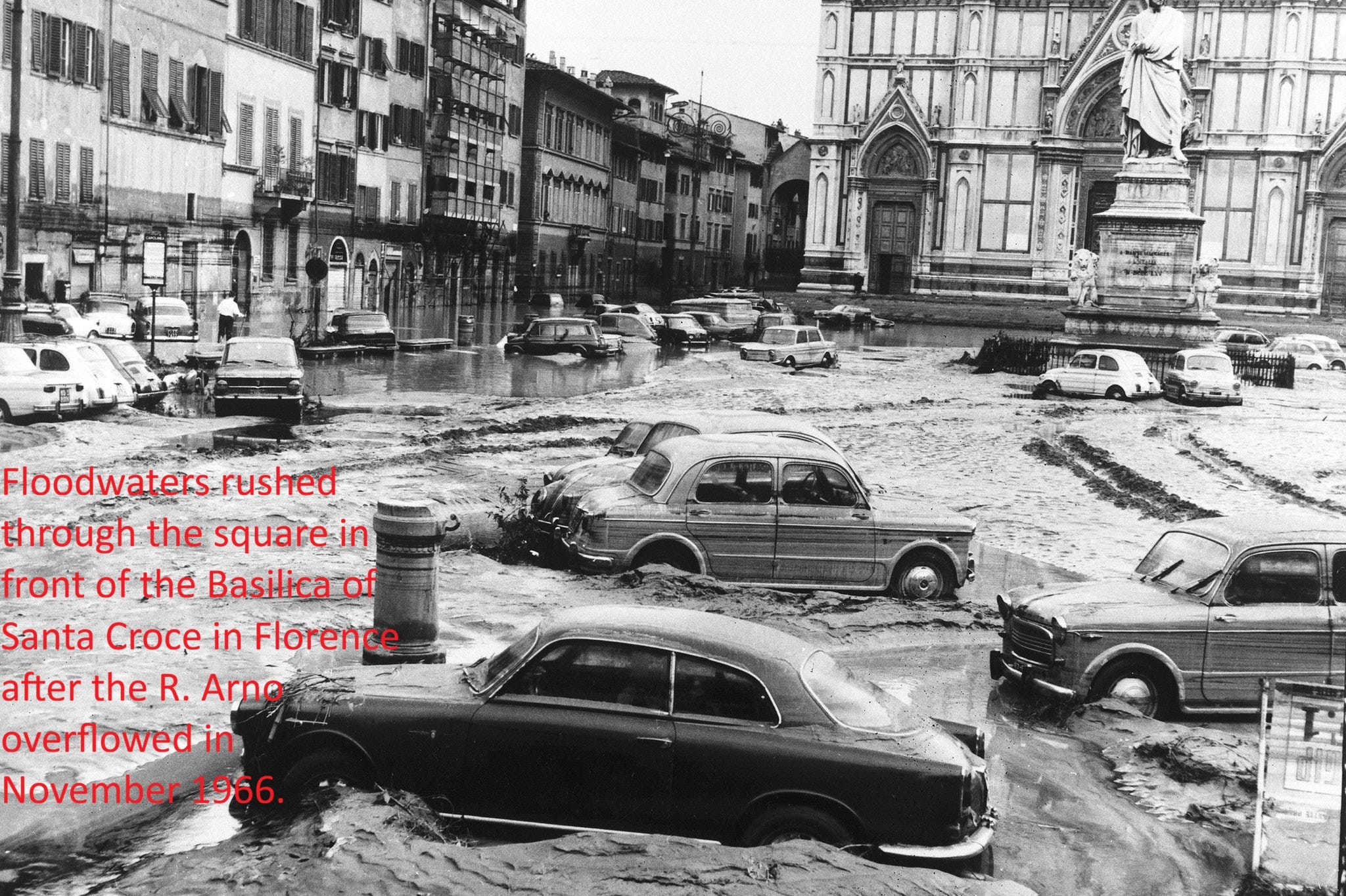 EarthStuff - The Portrait of Flood Risk in Italy
