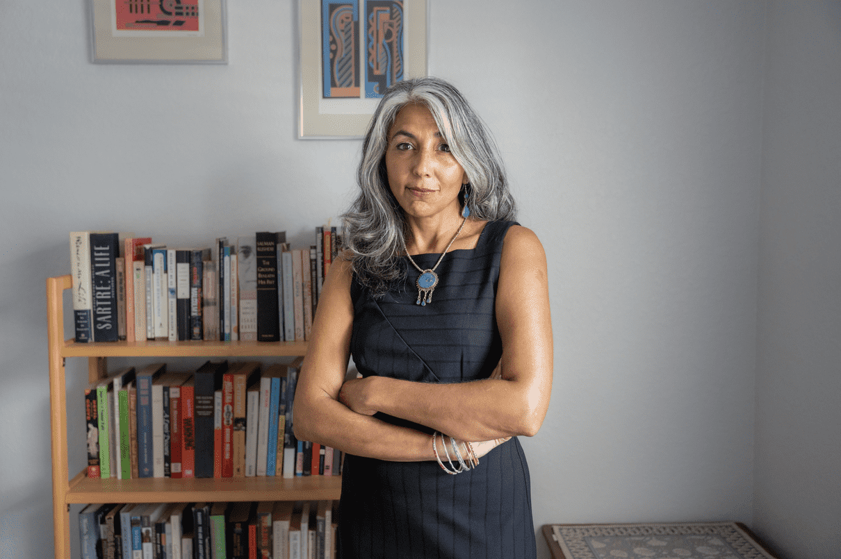 Meet the Literature Professor Fired for Teaching Literature 