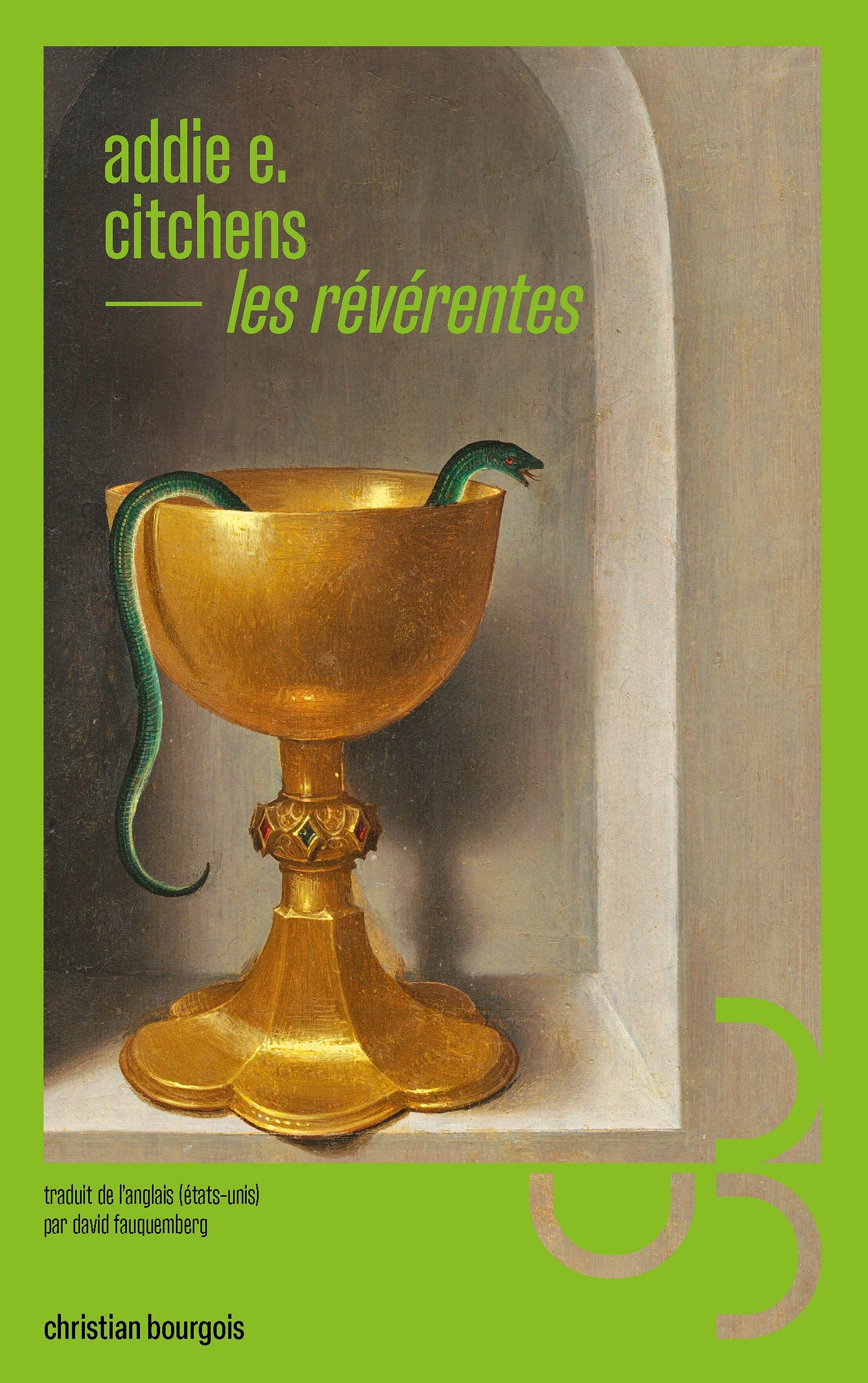 Couverture des Révérentes