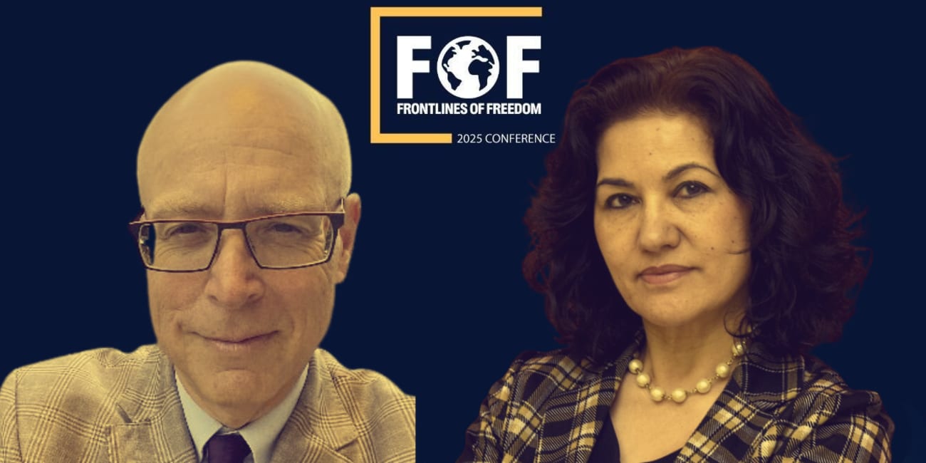 FOFCON Pod: The Fight for Uyghur Freedom