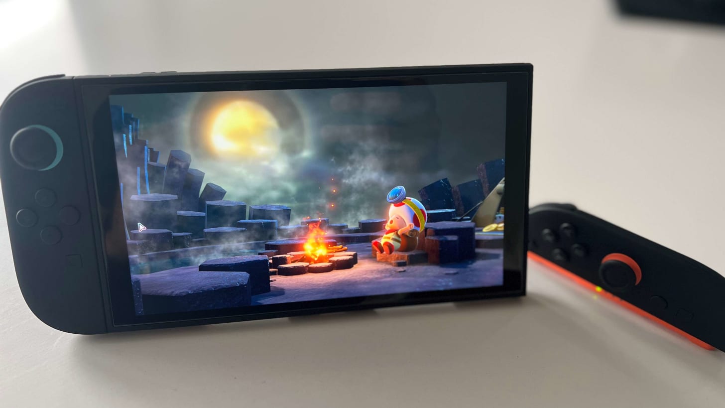 Nintendo Switch 2 one month later