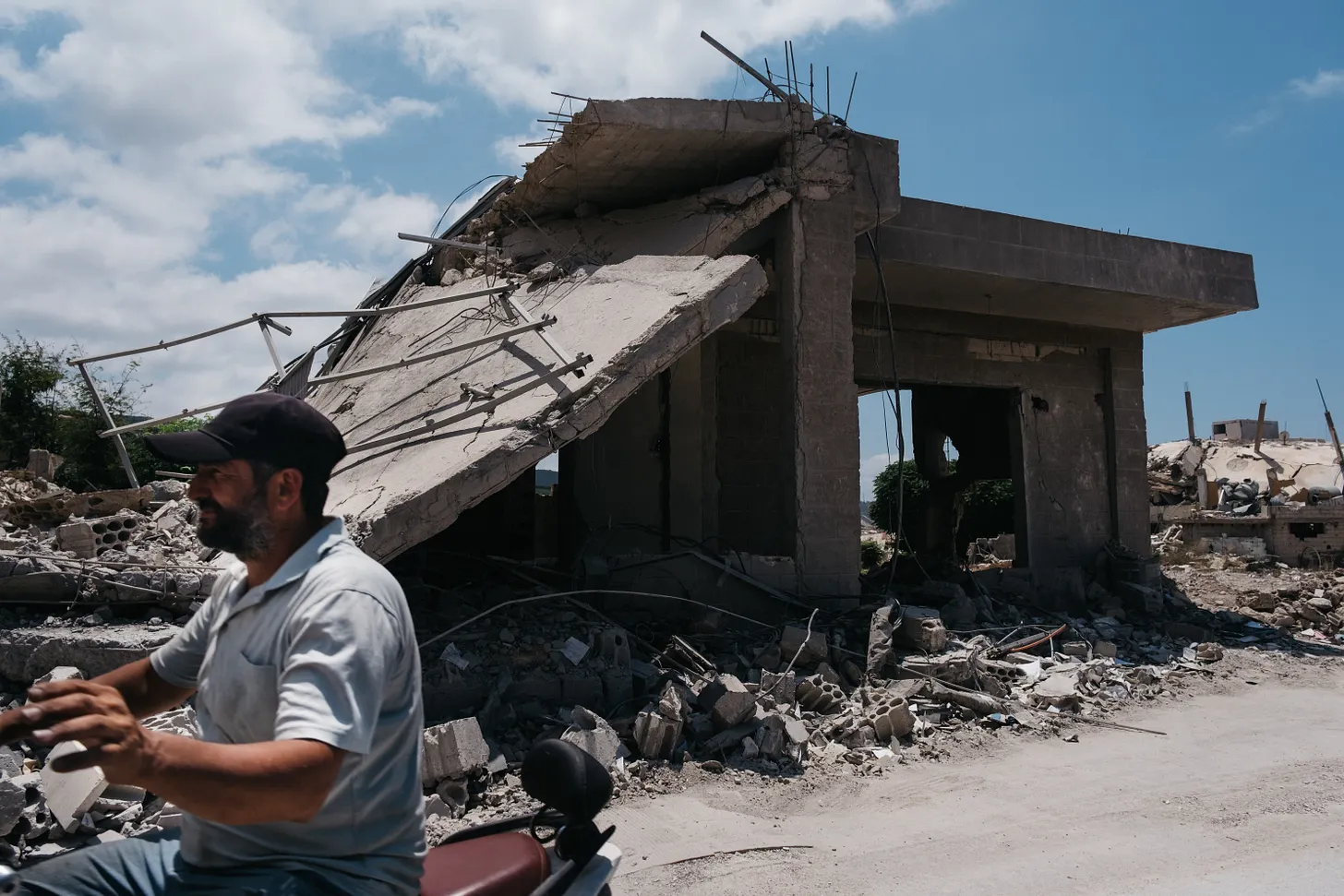 Au Sud Liban, le vernis de la diplomatie cache mal la réalité de l’occupation