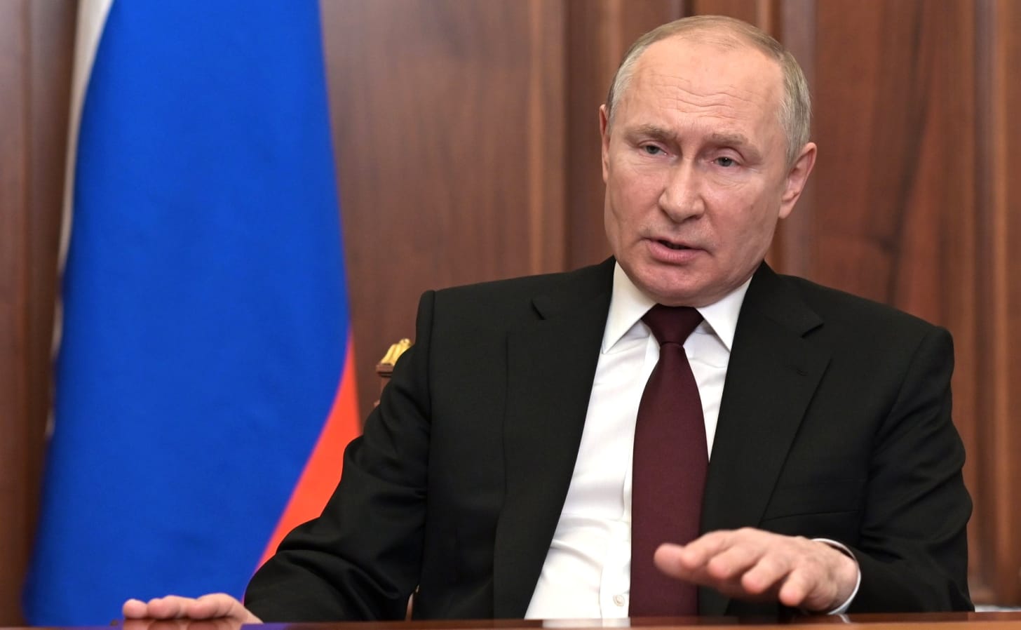 Back to the Future Continued: Putin's 21 February 2022 Speech
