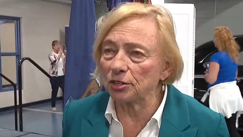 Voters Take Keys Away From Elder Politician