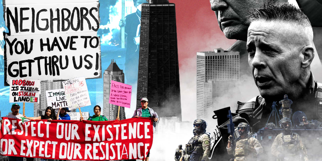 Inside ICE's Toxic Culture