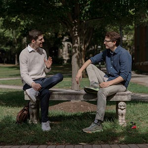The Vegan Catholic Philosophers of Princeton