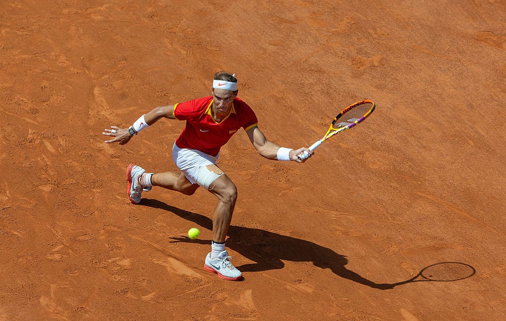Rafael Nadal and the Price of Greatness