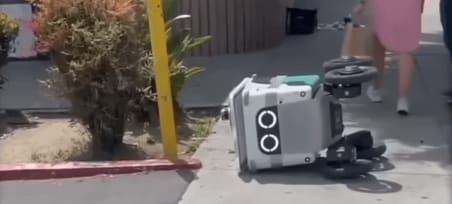 SERV's food delivery robots will fail and I can prove it : r/wallstreetbets