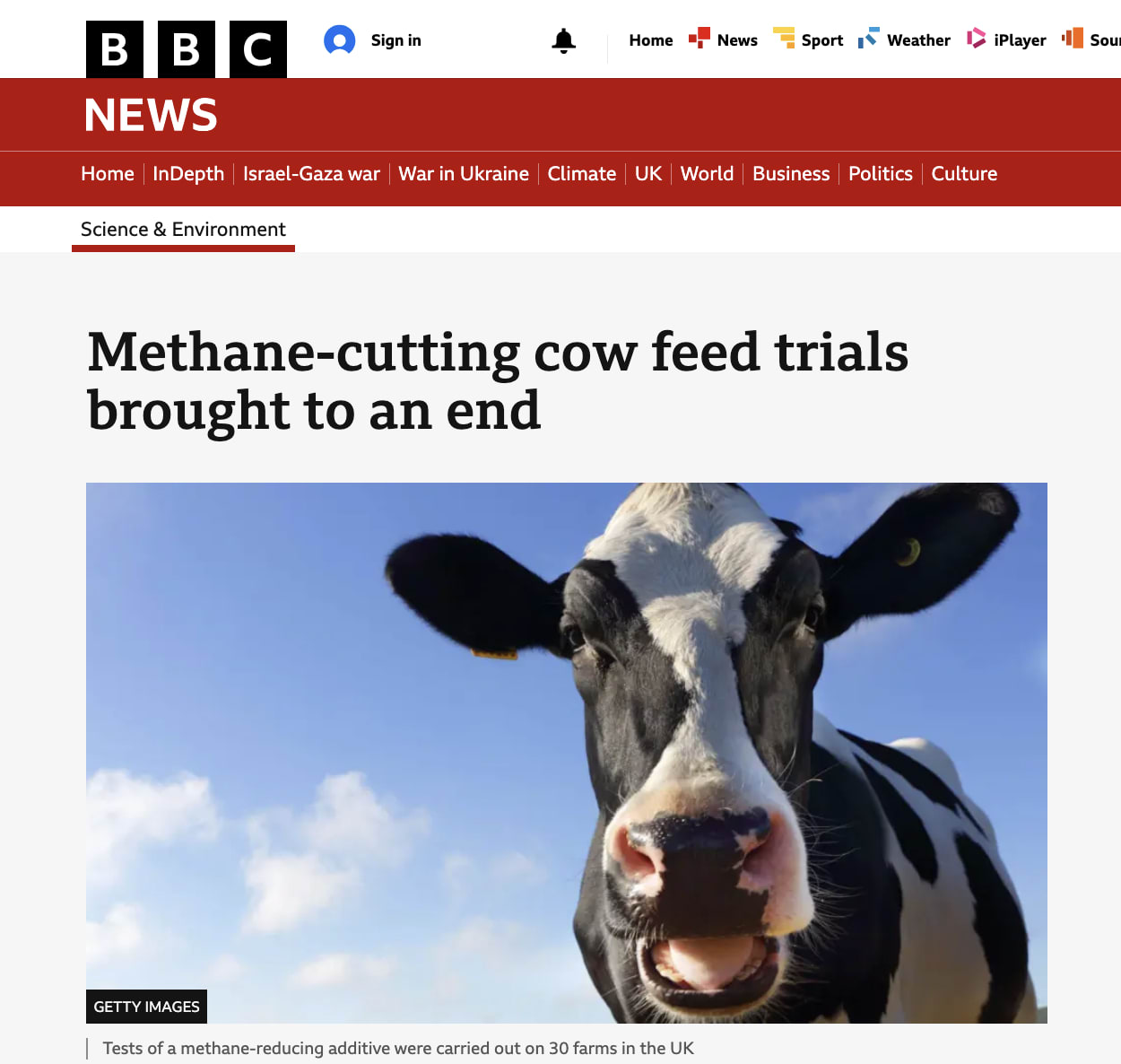 Bovaer Backlash Update: Dänische Landwirte erhalten grünes Licht zum Ausstieg, da der britische Arla-Versuch abrupt endet!- 1