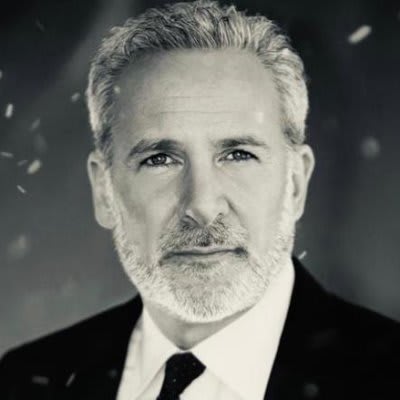 X avatar for @PeterSchiff
