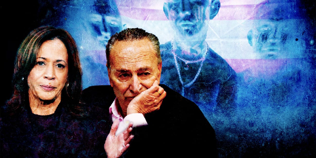 Why Democrats Keep Losing to Monsters That Don’t Exist