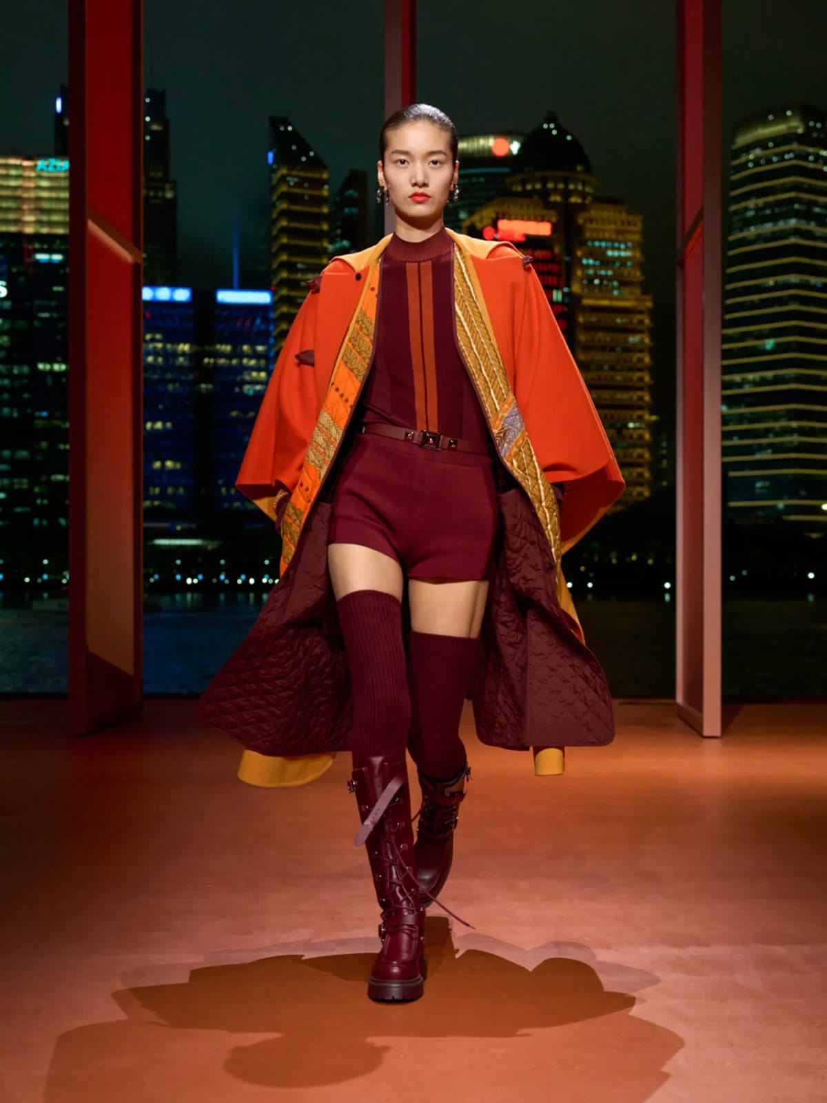 Hermès Finds Colour and Ease in Fall/Winter 2025 Chapter 2 Hermès Finds Colour and Ease in Fall/Winter 2025 Chapter 2