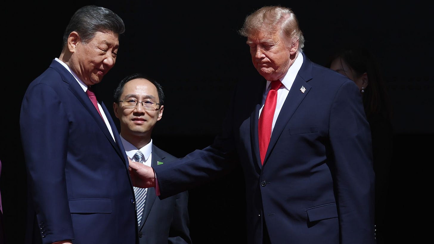 Washington et Pékin ouvrent un canal d’urgence pour les incidents d’IA - GPToast la newsletter IA