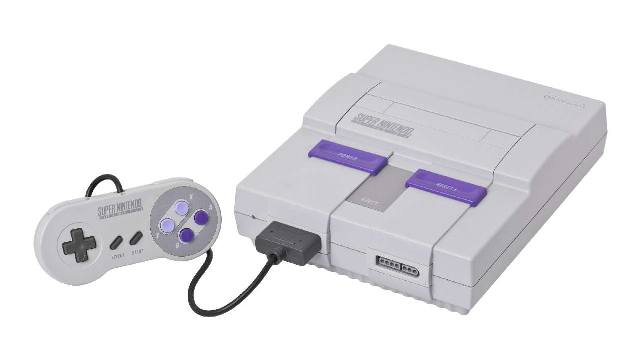 Super NES