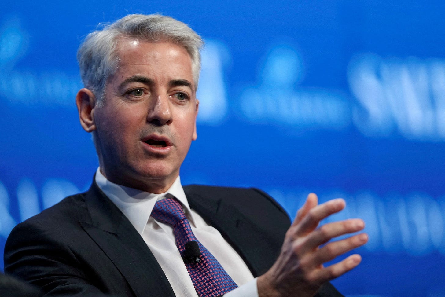 Billionaire Bill Ackman endorses Trump in US presidential race | Reuters