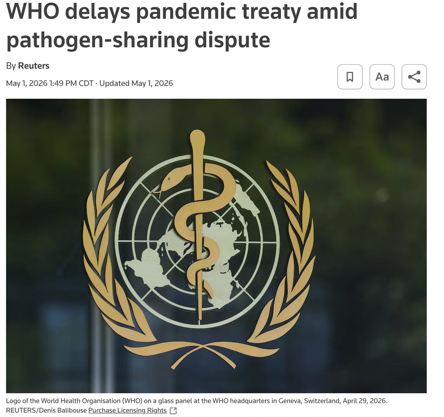 U.S. Army Quietly Developing Hantavirus Vaccines and Gene Therapies