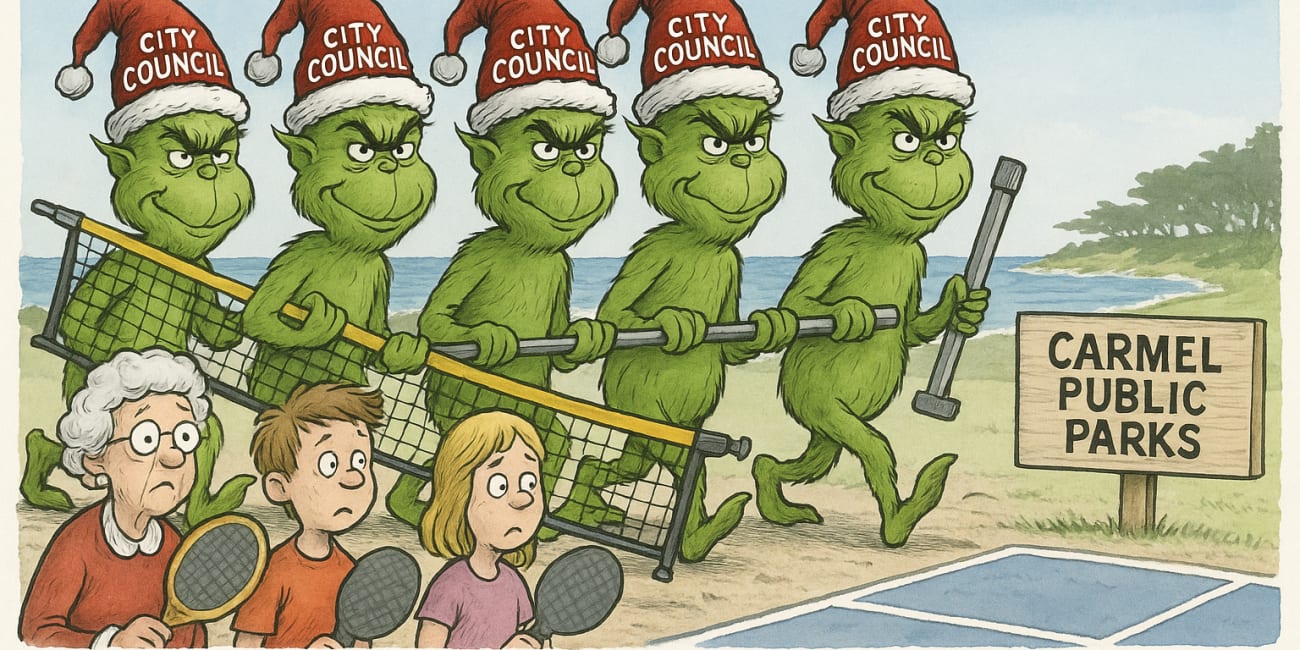 Top Nine Winners & Losers In California Politics For The Week Ending 12/5/25 - Prop. 50 Opponents, Carmel City Council, Tom Steyer, Darrell Issa, Jim Cooper, Halle Barry and More!