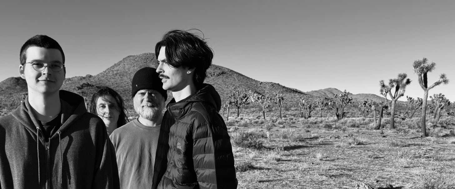 Family Volts, Joshua Tree, 2025