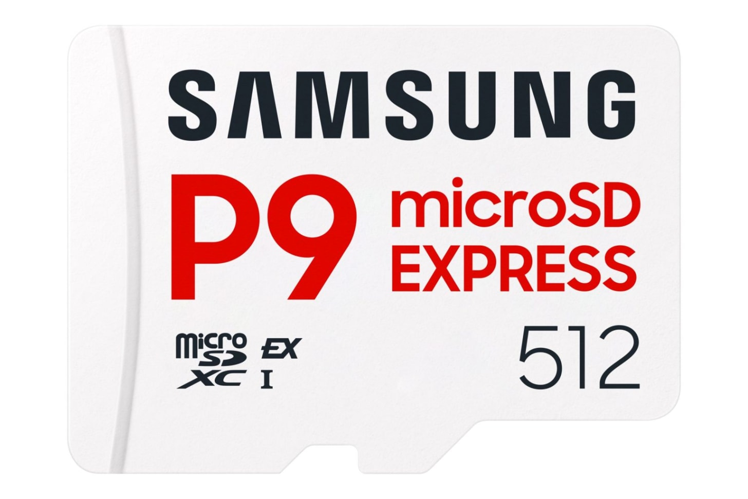 Samsung P9 microSD Express Samsung P9 microSD Express