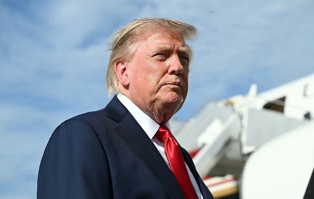 Trump Is Charting a New Course on Iran 