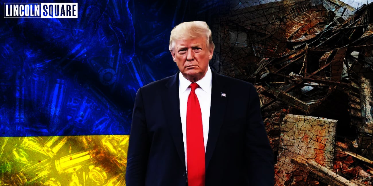 These Are Donald Trump's Wars Now