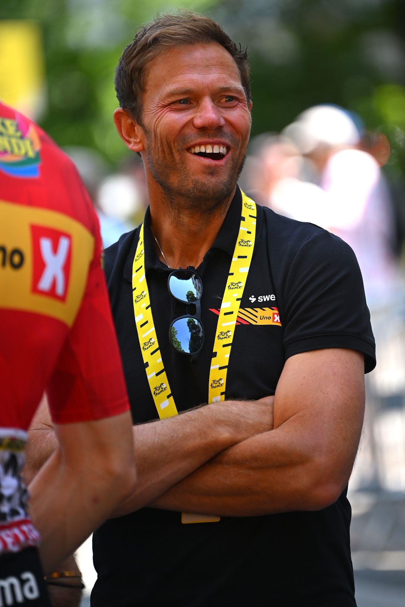 Thor Hushovd ©Tim de Waele/Getty Images