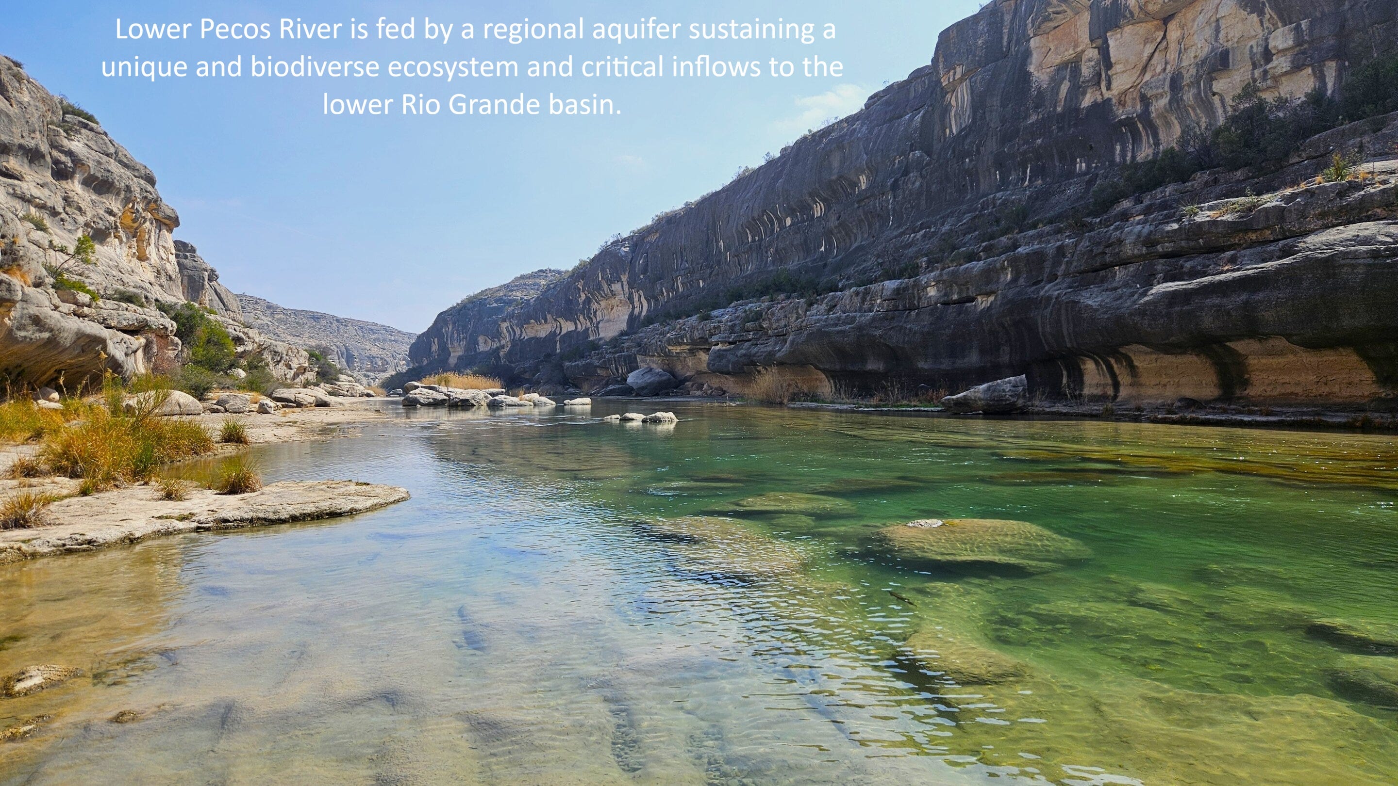 EarthStuff - Conserving Just 35% Of The Nation’s Waterways Could Sustain Freshwater Biodiversity