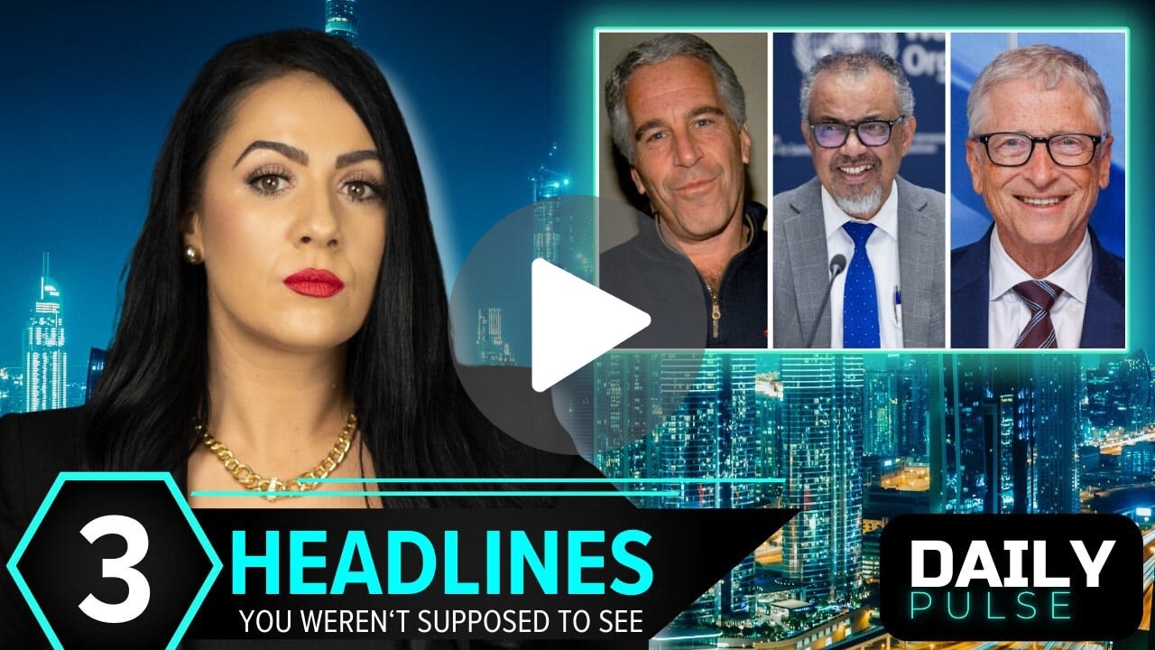 Emails Reveal Epstein’s Shocking Role in Pandemic Planning | Daily Pulse