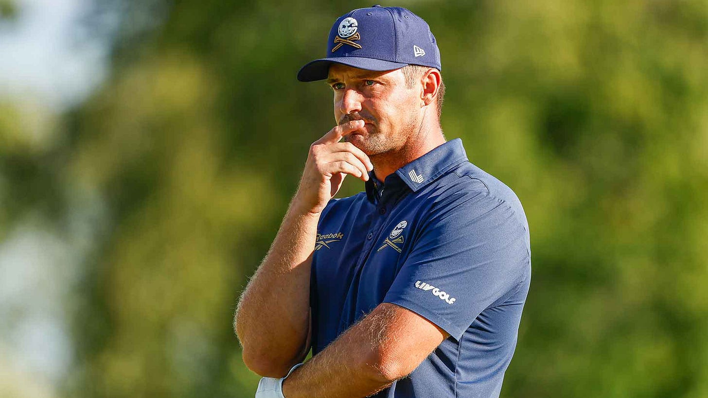 Can Scott O'Neil save LIV Golf? Here's what he thinks is possible | News |  GOLF.com