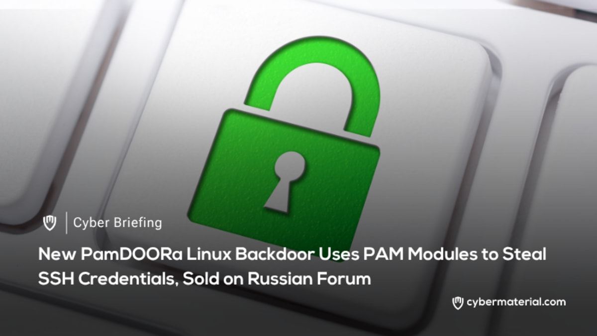 PamDOORa Linux Backdoor Steals SSH Credentials