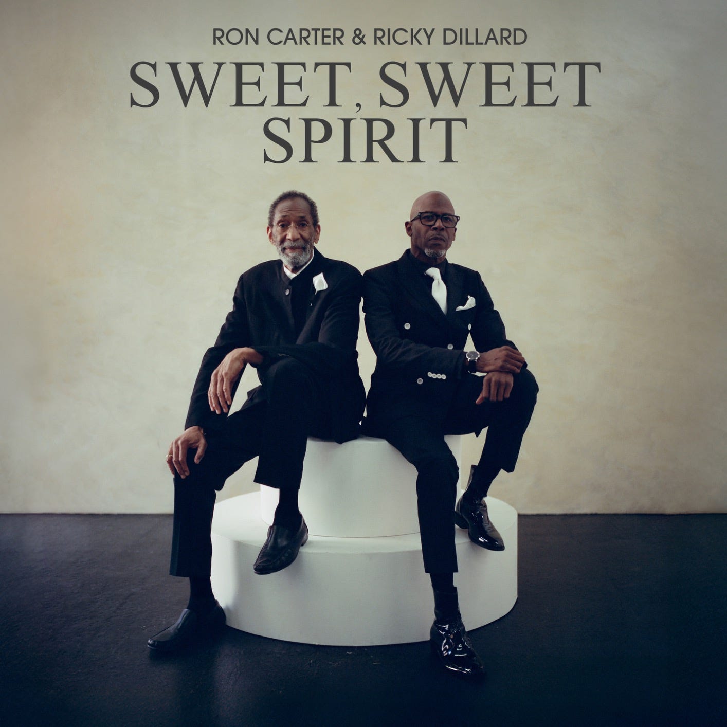 Gospel Icon Ricky Dillard and Jazz Legend Ron Carter Unite for a ...