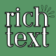 Rich Text